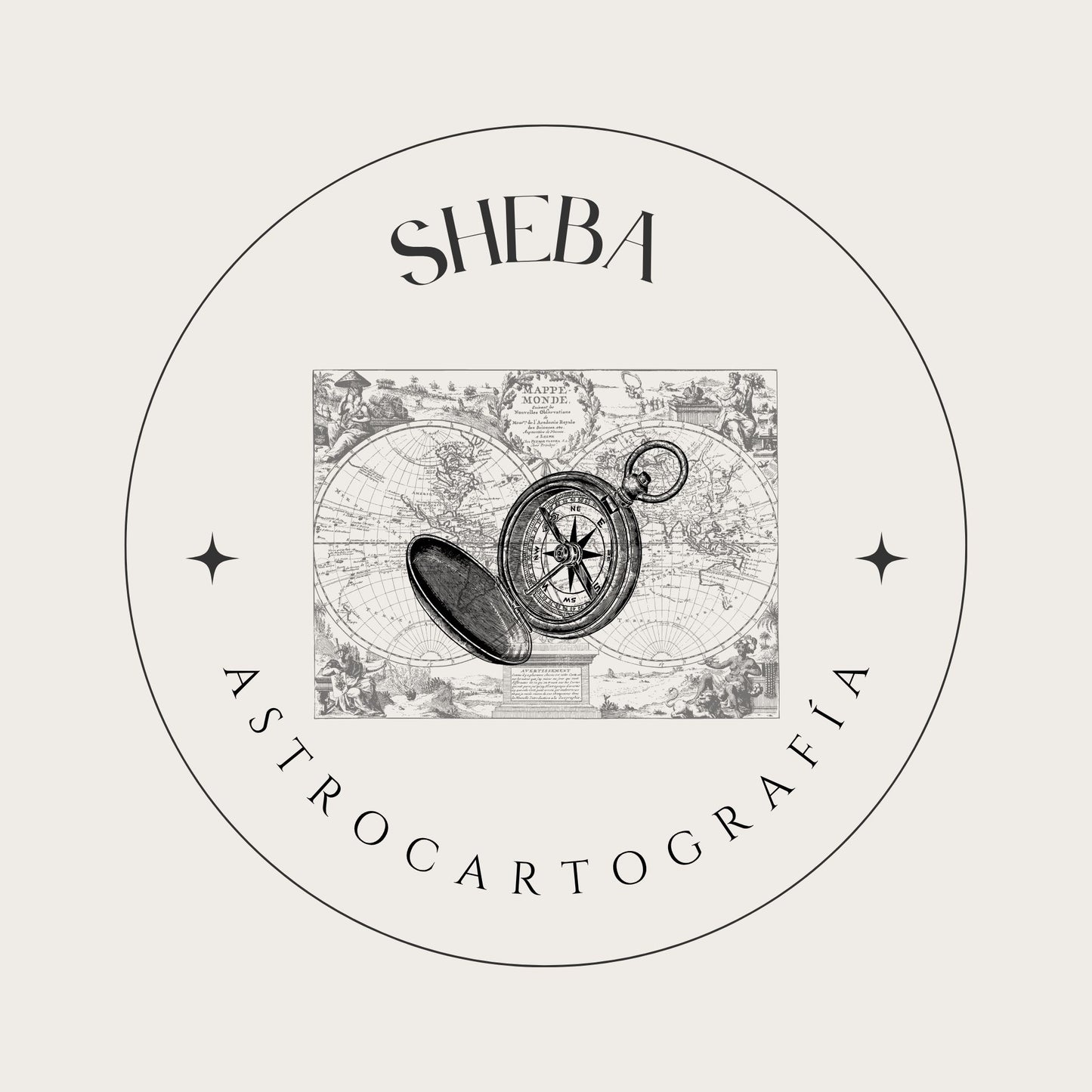 Astrocartografía Personalizada