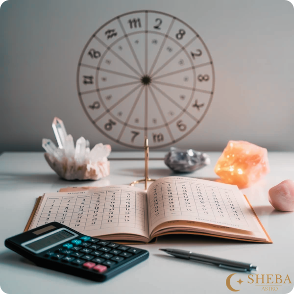 Lectura Numerología Personal