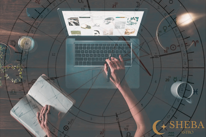 Lectura Combinada - Astrocartografía + Numerología Personalizada